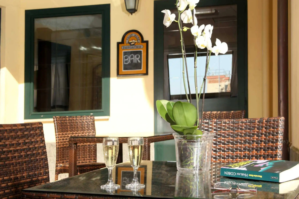 Hotel Alessandrino