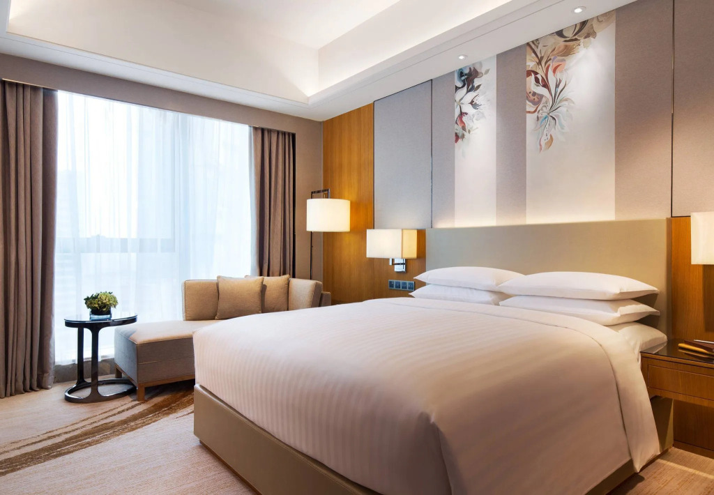 Отель Zhengzhou Huiyi