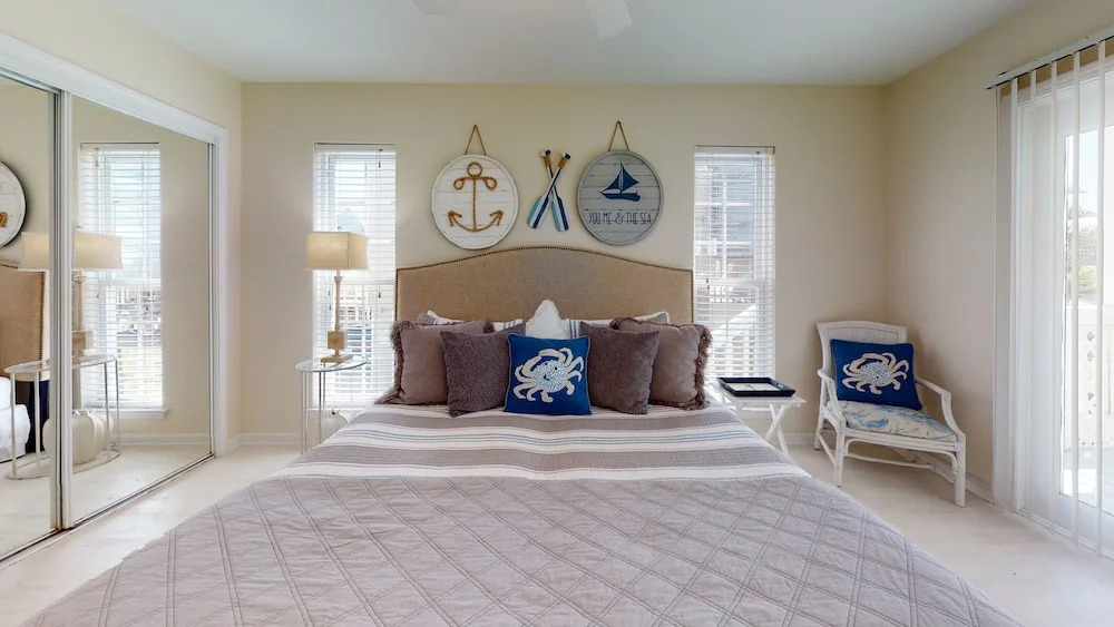 Knot 4 Reel 3 Bedroom Home