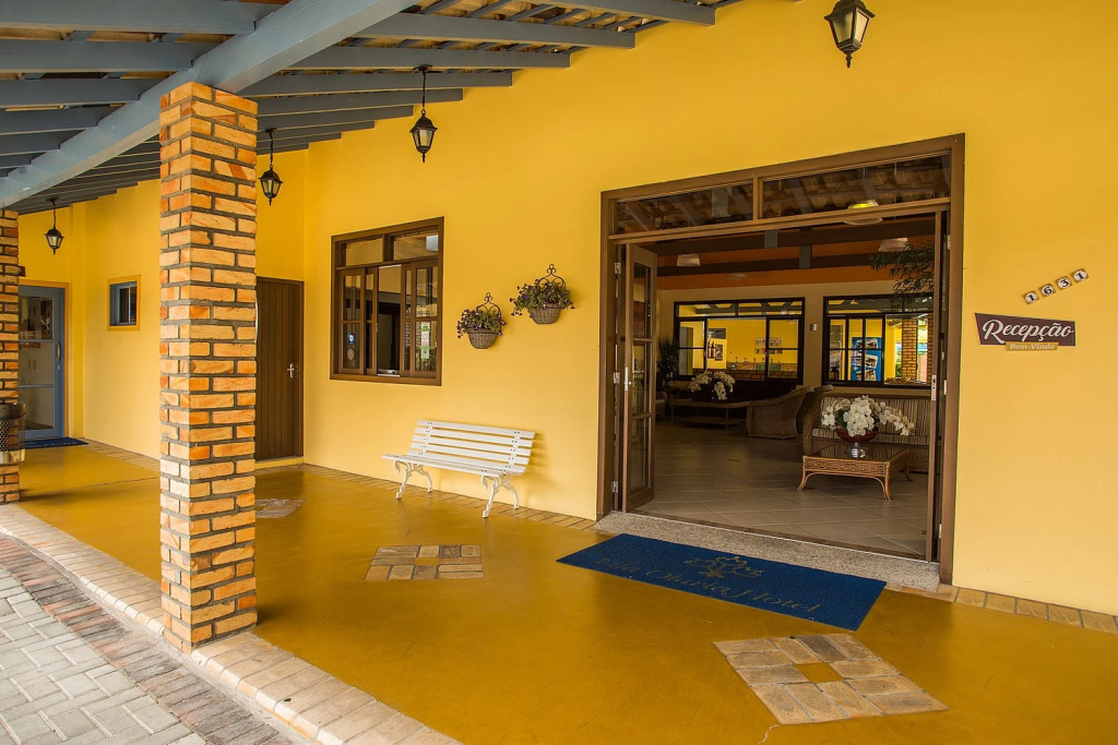 Vila Olaria Hotel