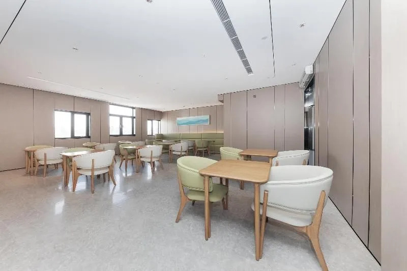 Ji Hotel Beijing Daxing Joy City