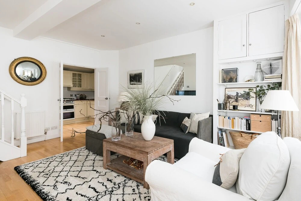 Gorgeous 2BR Mews House Next to Hyde Park