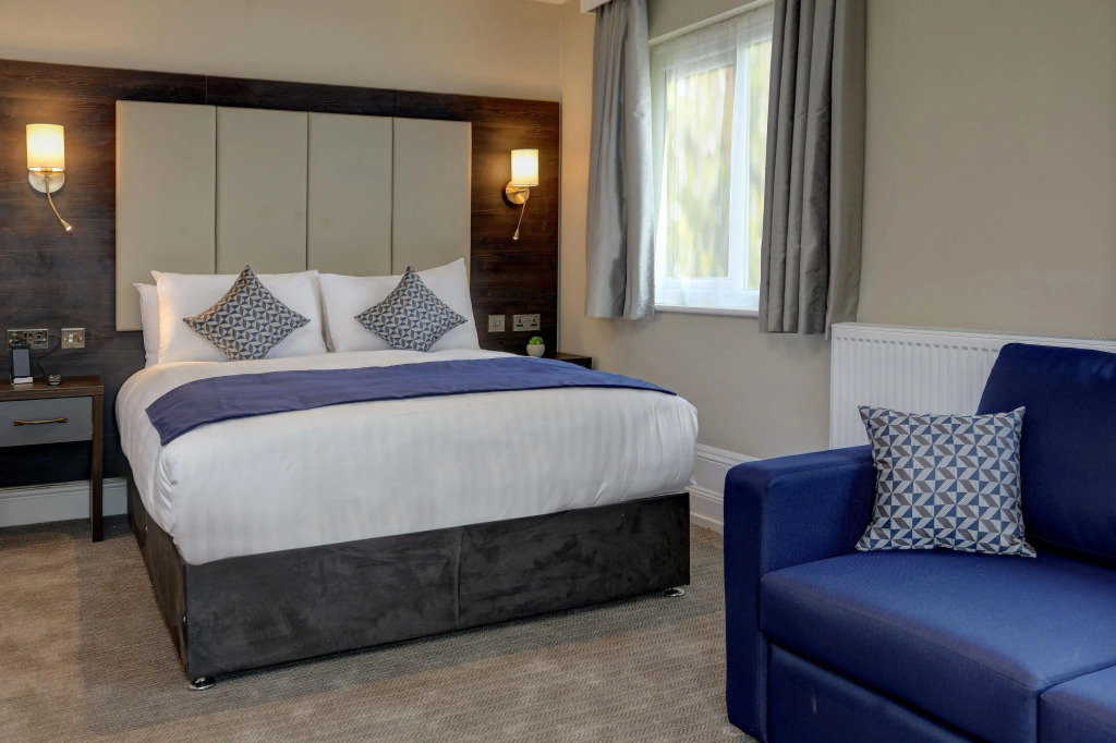 Trafford Hall Hotel Manchester, Trademark Collection by Wyndham