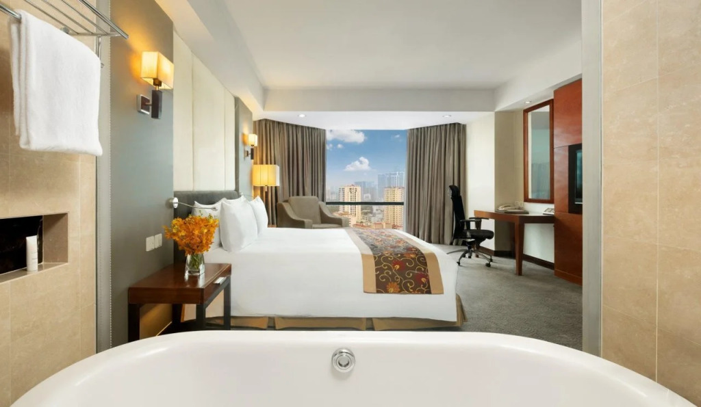 Sheraton Hanoi West