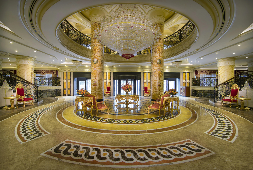 Royal Rose Hotel Abu Dhabi, Curio Collection by Hilton