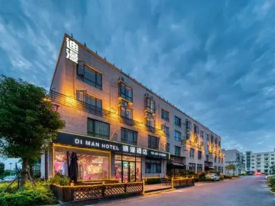 Shanghai Diman Hotel
