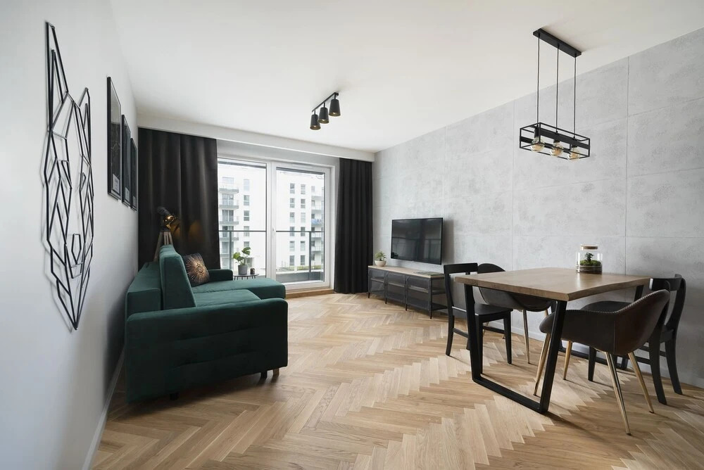 Flats For Rent - Angielska Grobla Marina