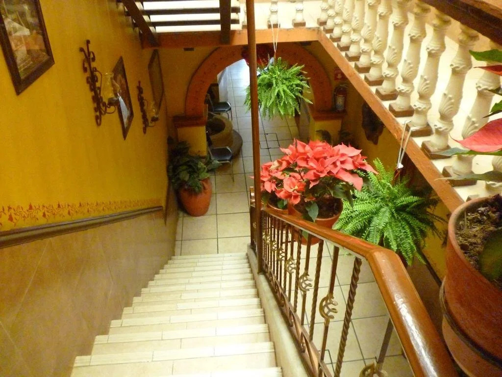 Hotel Posada San Pedro
