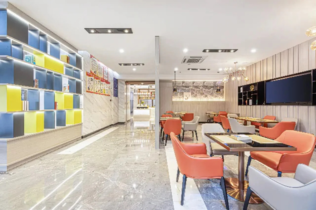 Yishang Hotel (Shaoxing Keqiao Wanda International Convention and Exhibition Center Branch)