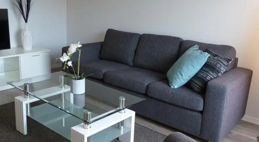 Lilland Hotell Apartments