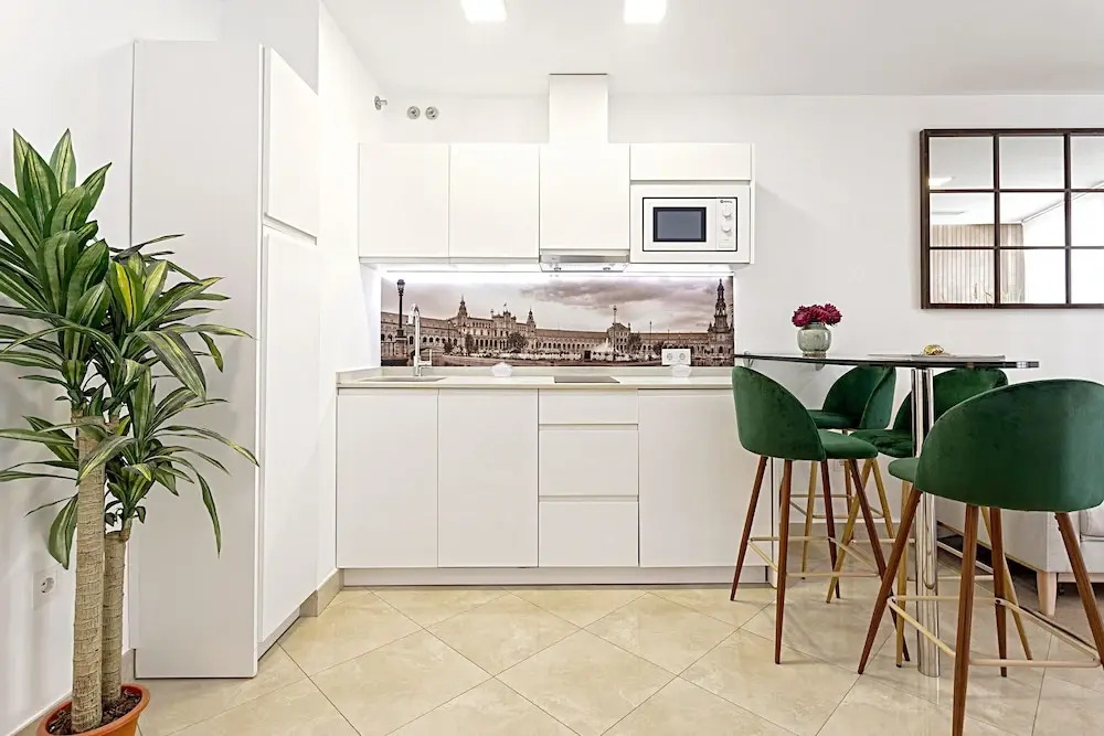 Magnificent Apartment With Perfect Location. Murillo III