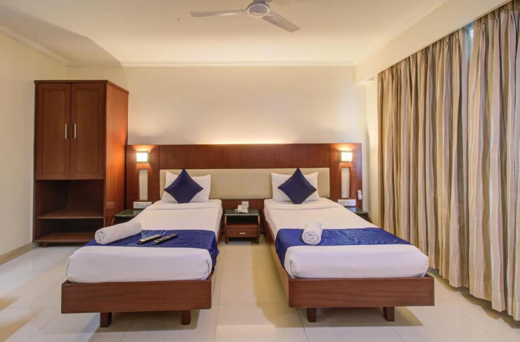 Magnus Riverside Kalyani Nagar, Pune