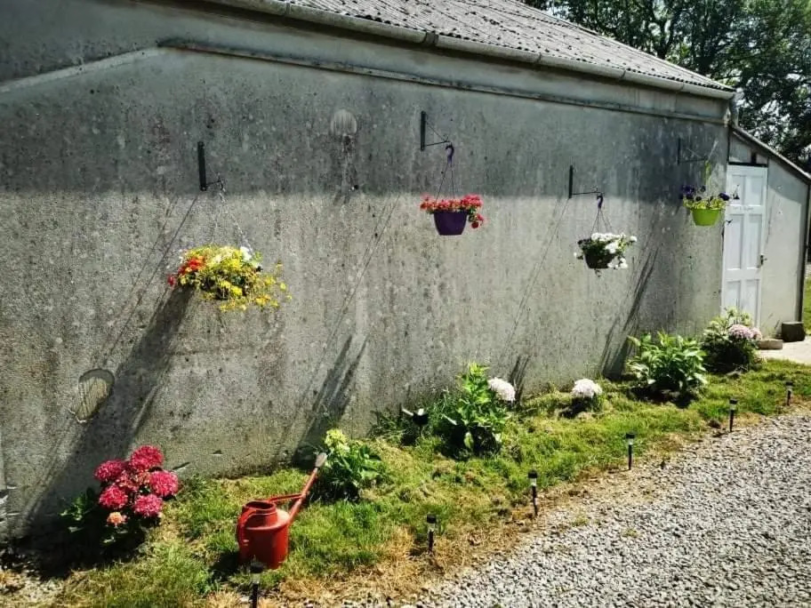 Rosebud Flower Farm Caravan Stay Countryside And Coast