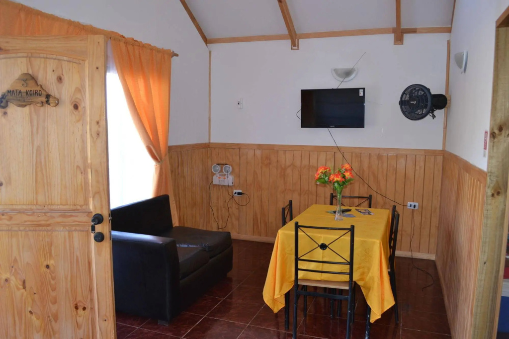 Cabañas Henua Iti