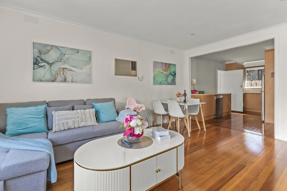 StayAU 2BRM Beach Family House Hampton