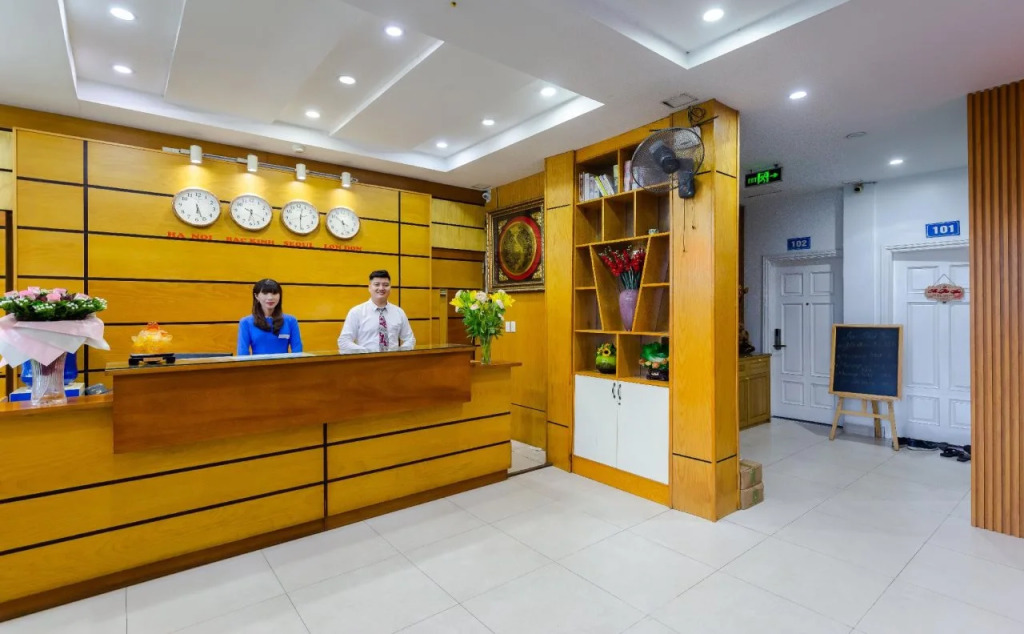 An Phú Hà Nội Hotel & Spa - Mỹ Đình