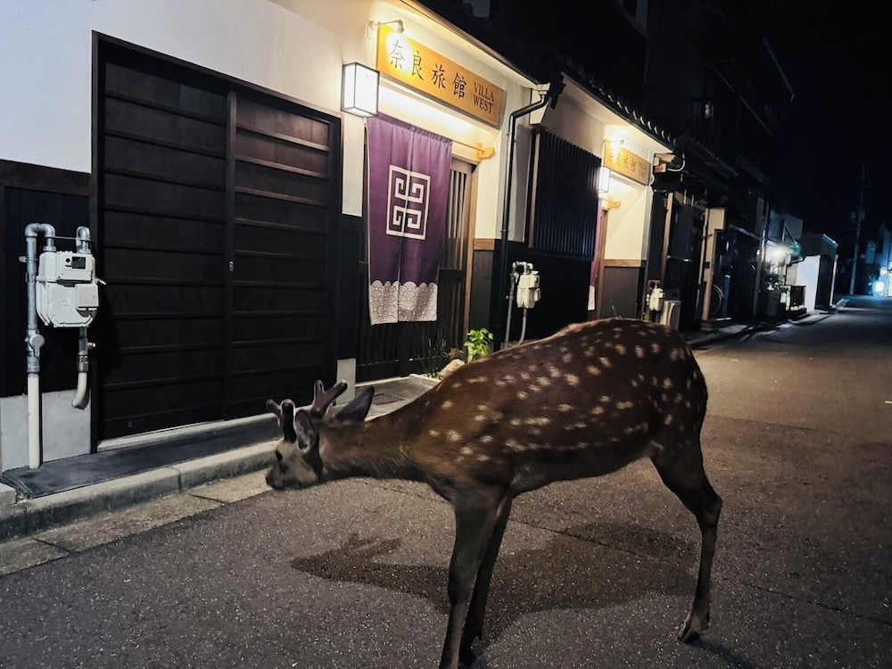 Nara-Ryokan  Villa West