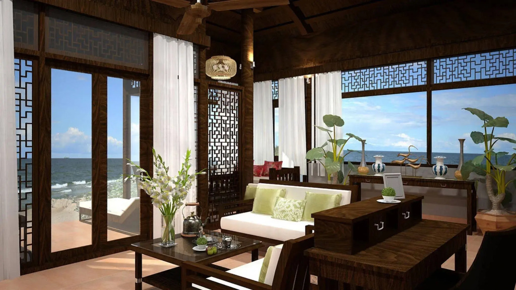 Seava Ho Tram Resort