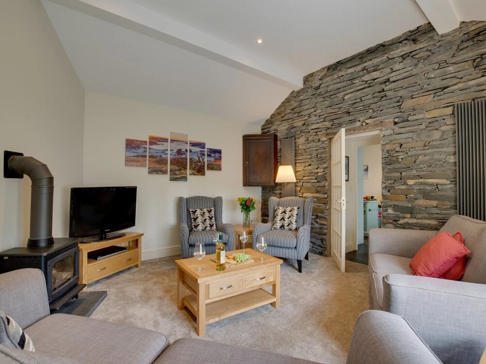 Nice Holiday Home in Ambleside in a Natural Setting With Cosy Decor