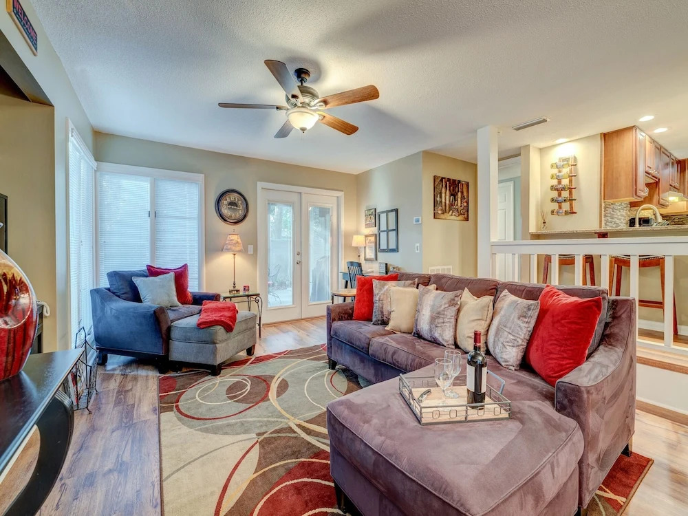 Saint Andrews Common 1657 by Hilton Head Retreats
