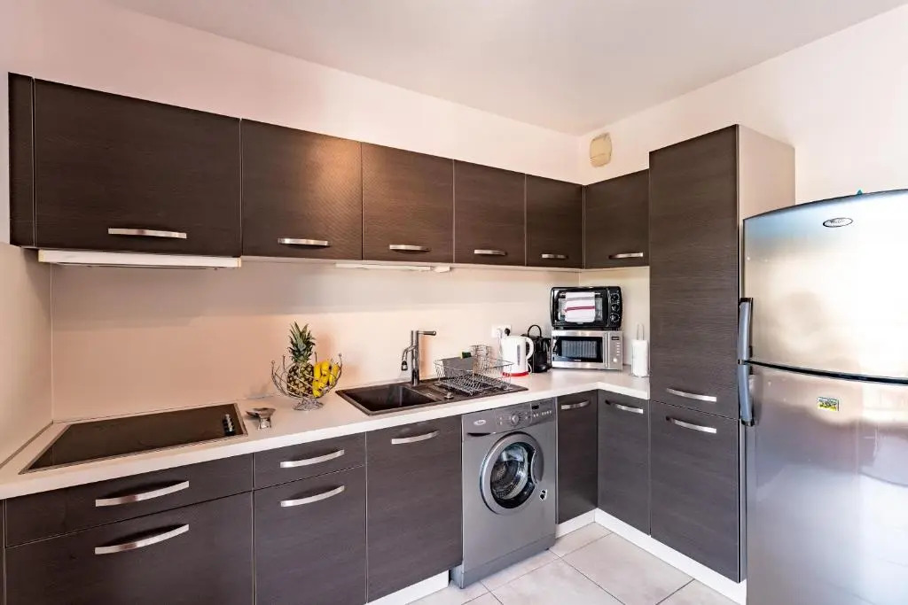 Calvaro - Appartement classé 5 étoiles - vue mer
