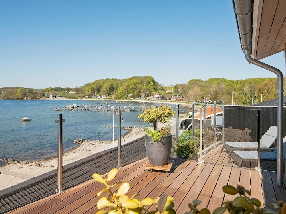 Captivating Holiday Home in Haderslev near Sea