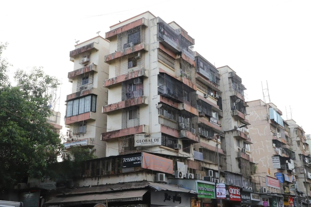 OSI Apartments Andheri West