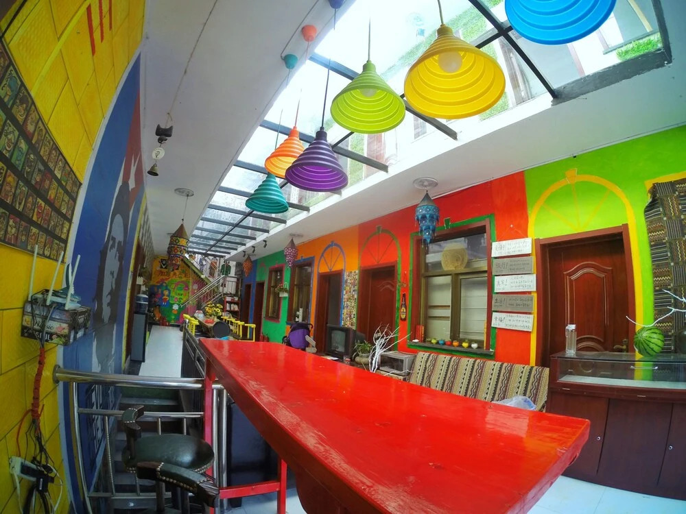 Wutaishan Bravo Youth Hostel