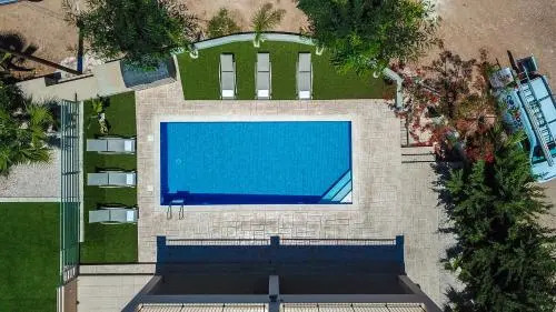 Oceanview Villa 445
