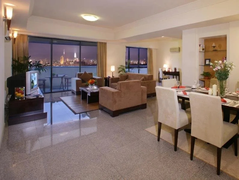 Sri Tiara Residences by Far East Hospitality
