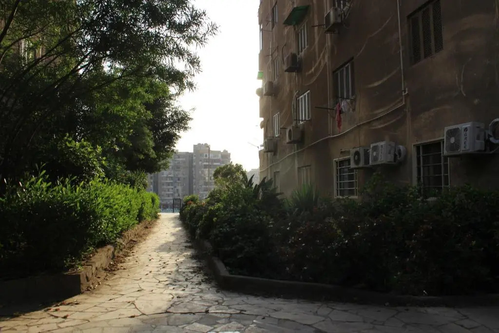 Apartment at Milsa Nasr City, Building No. 21