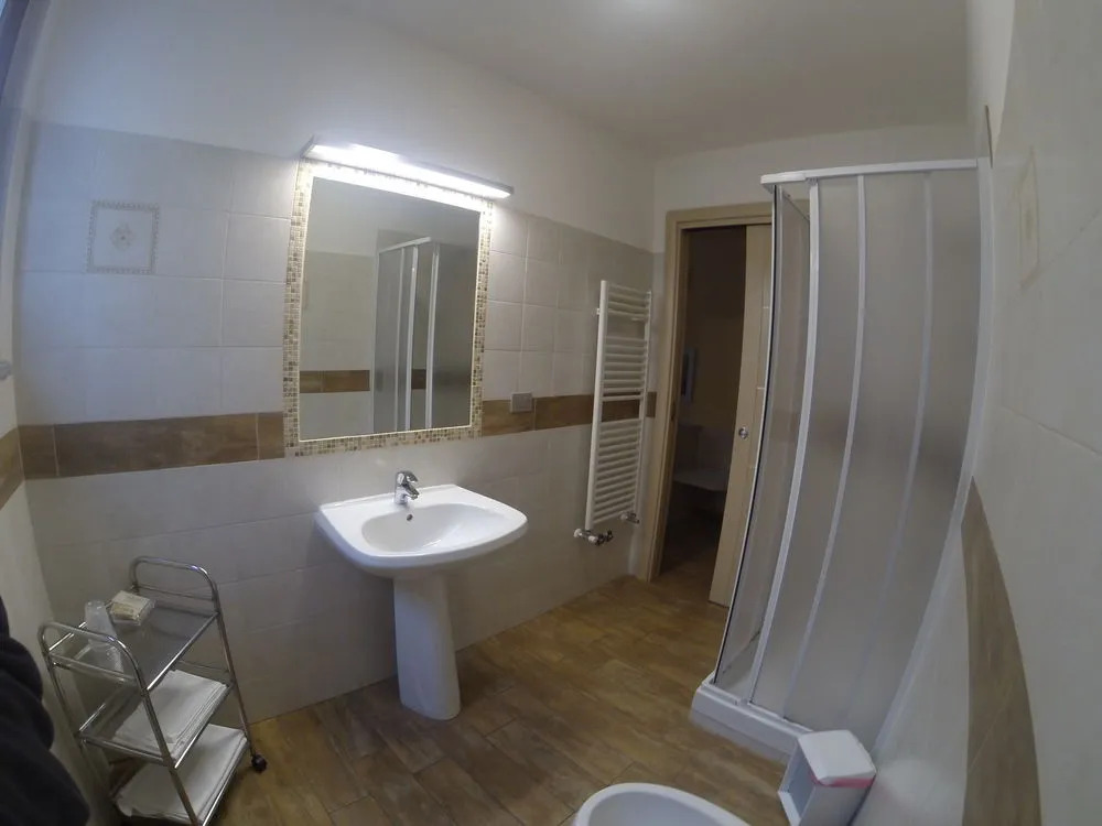 Sottosopra Alps Apartments & Rooms Ski & Bike room