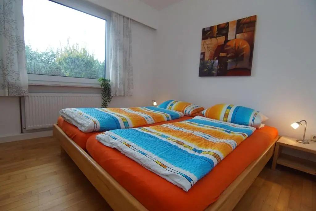 Bungalow Hohes Riff