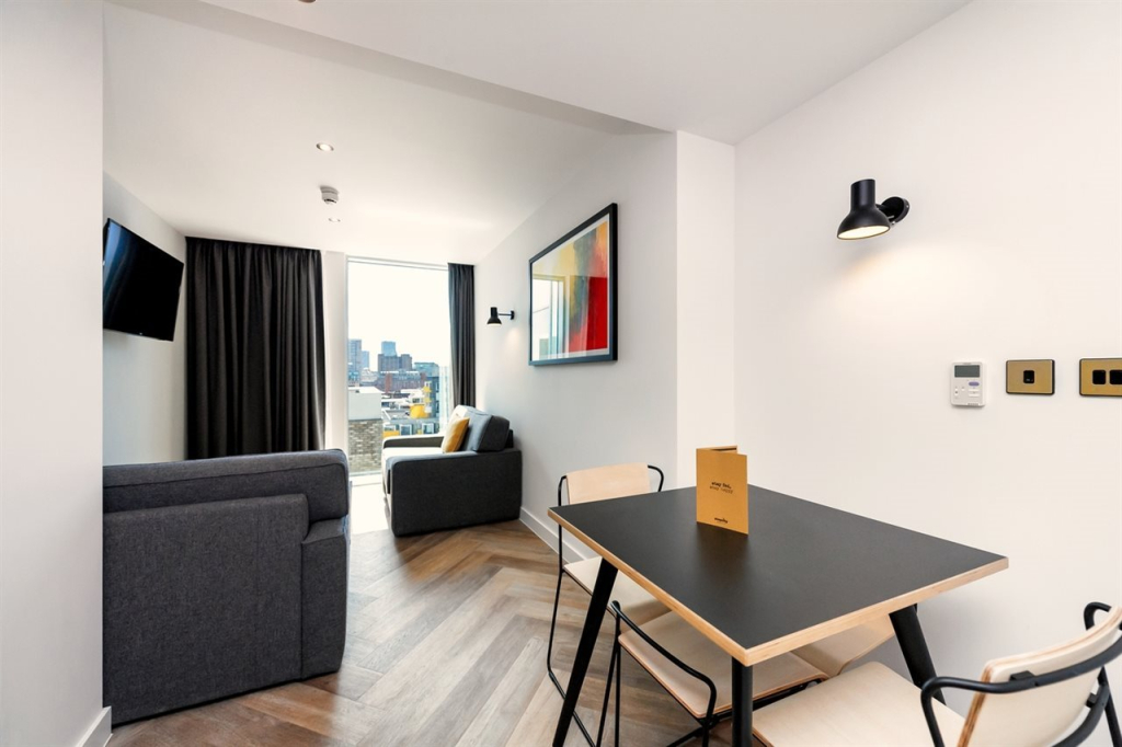 Staycity Aparthotels Manchester Northern Quarter