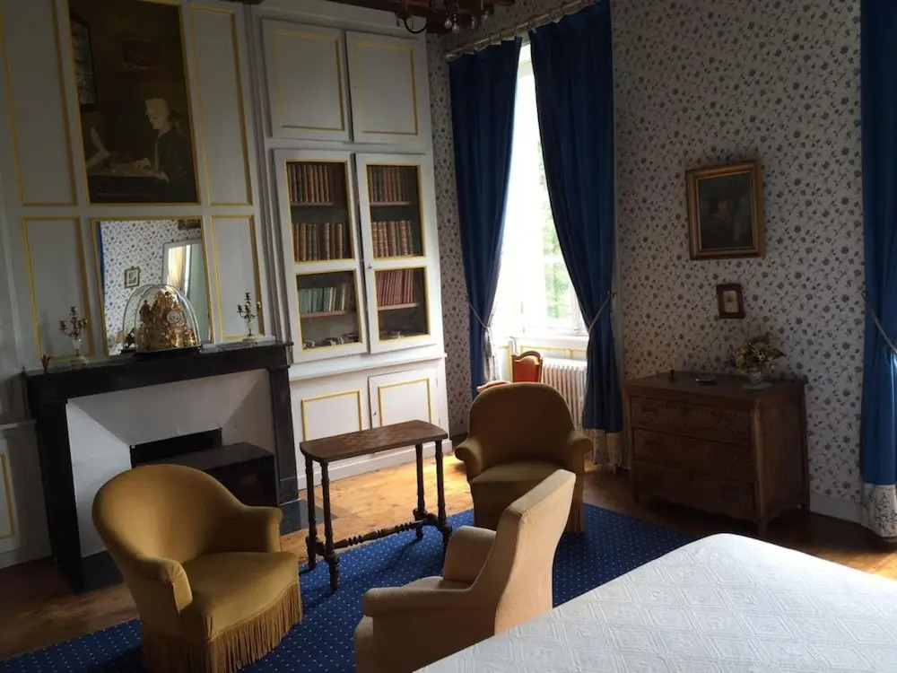 Le Château dAsnières en Bessin
