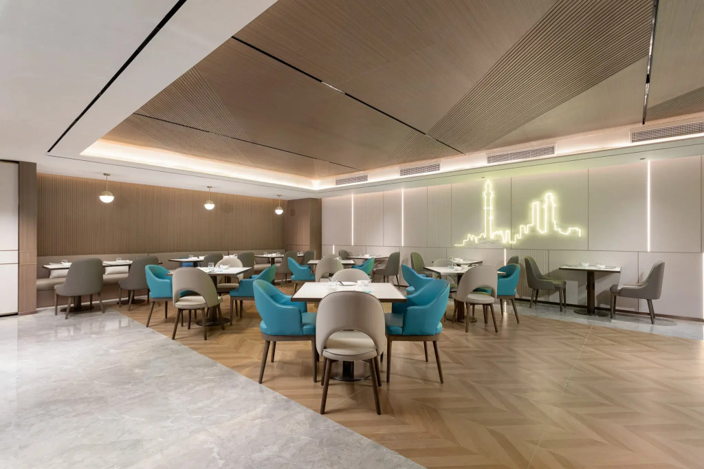 Holiday Inn Express Shanghai Gumei by IHG