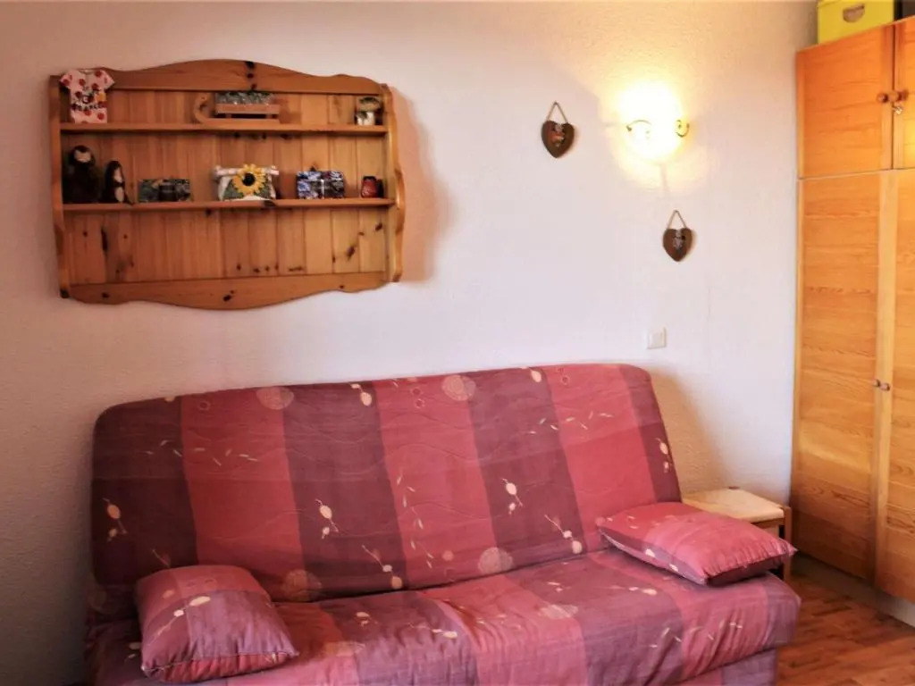 Appartement Risoul, 1 pièce, 4 personnes - FR-1-330-509