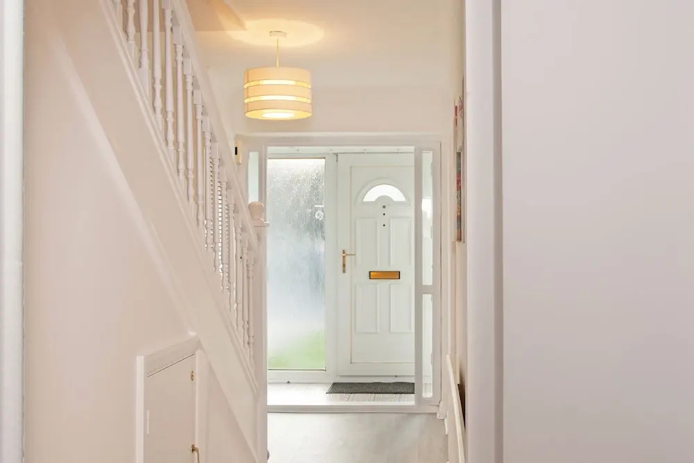 3 Bedroom House Near the City Center