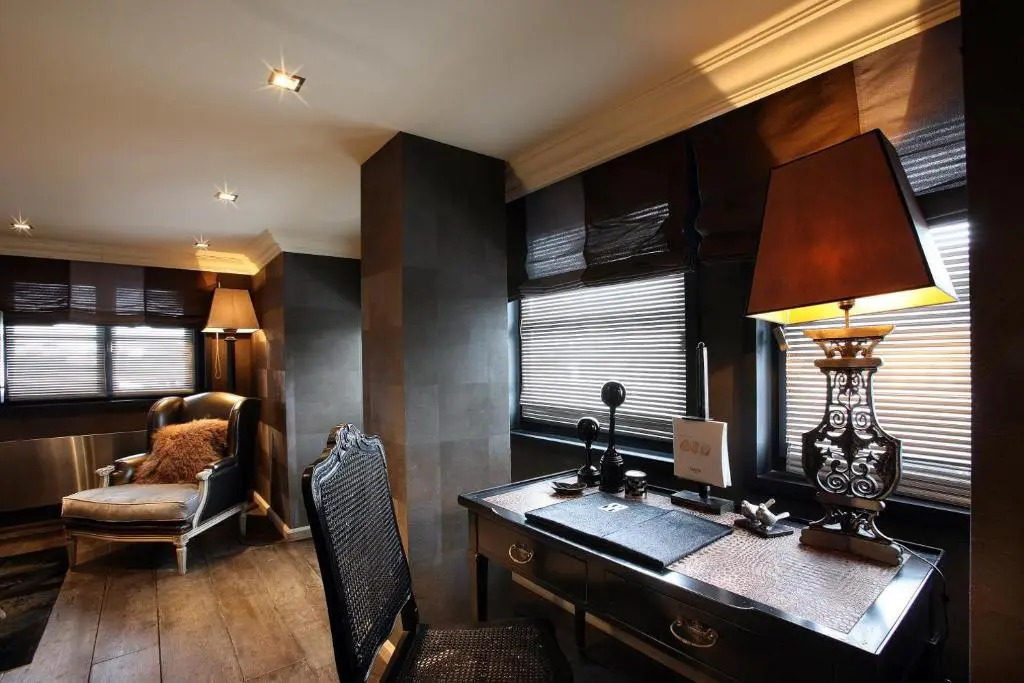 Hotel Saint Roch