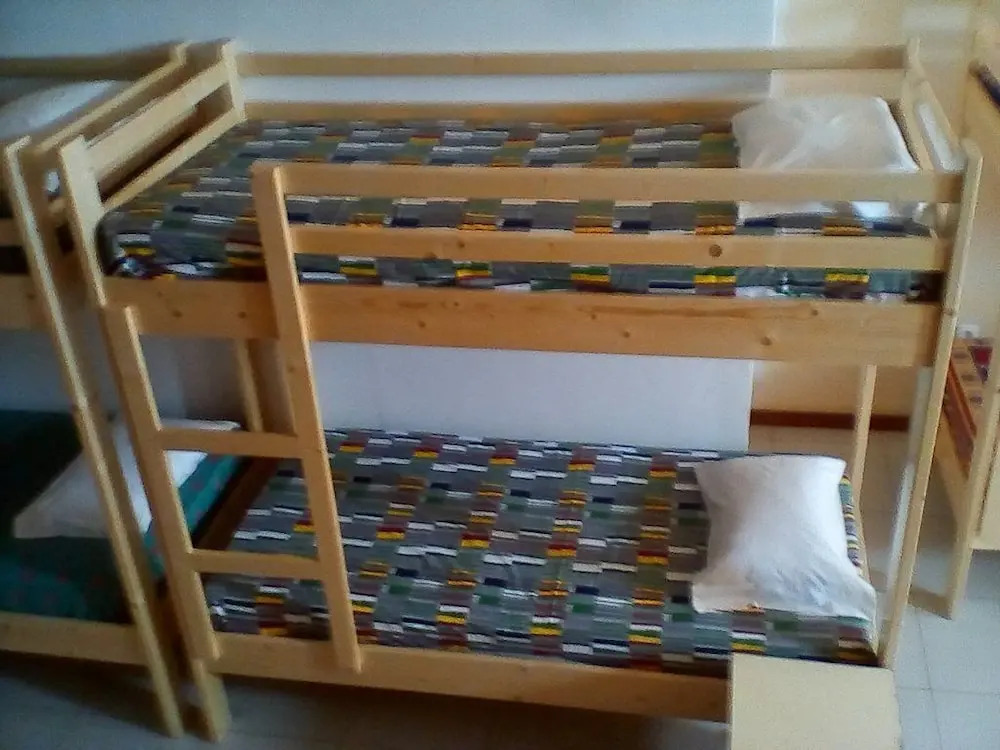 Hotel Ah Maio - Bed in Mixed Dormitory Room 1