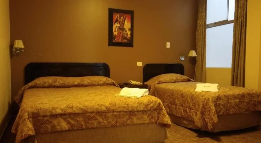 Cesar´s Hotel La Merced