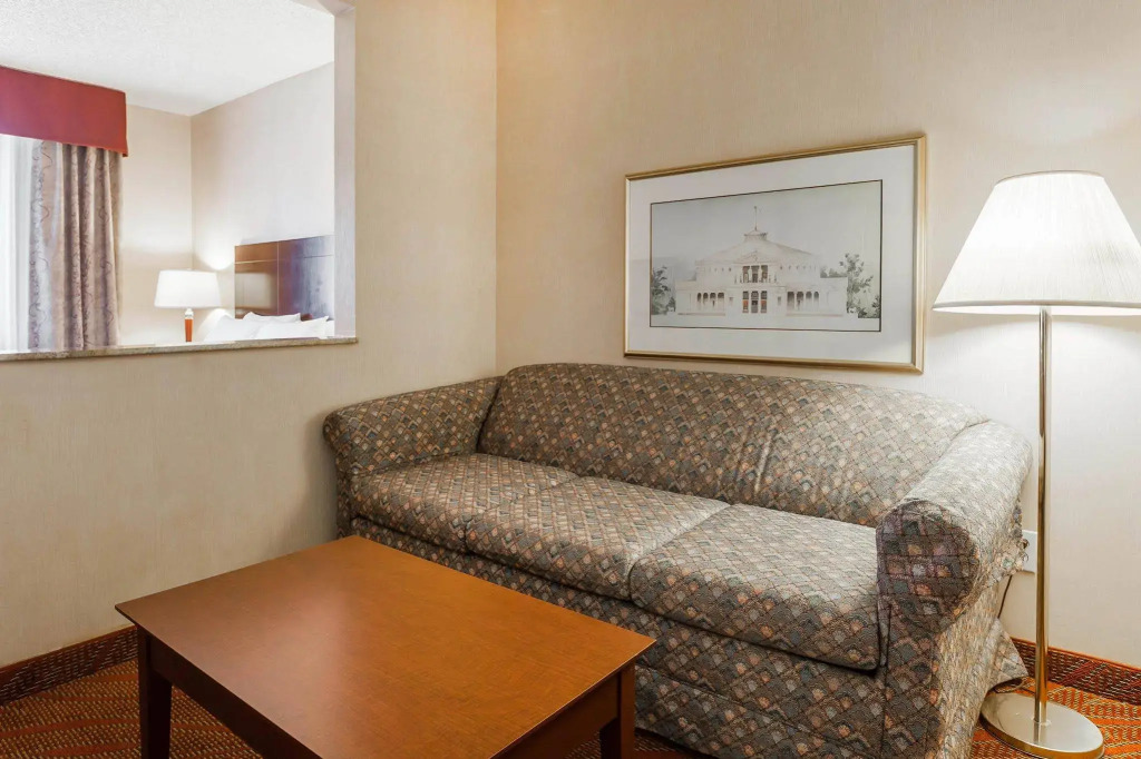Comfort Inn & Suites Kelso - Longview