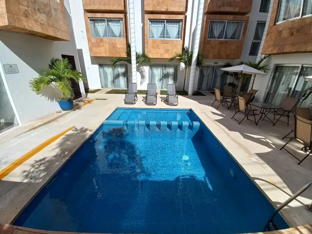 Hotel Villas Segovia Playa del Carmen
