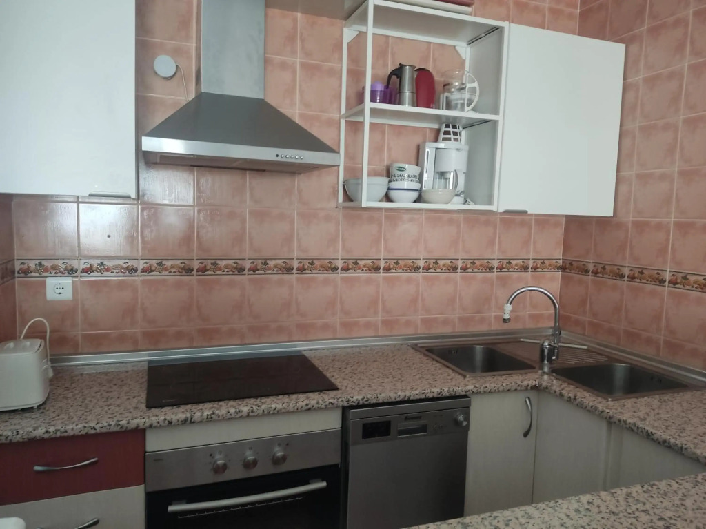 Apartamento MORCHE -TORROX PRIMERA LINEA DE PLAYA