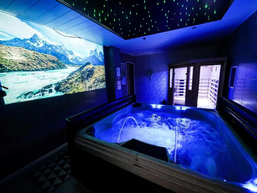 Gites Spa Strasbourg - Villa Lion - SPA Privé, Sauna, Borne darcade, Babyfoot