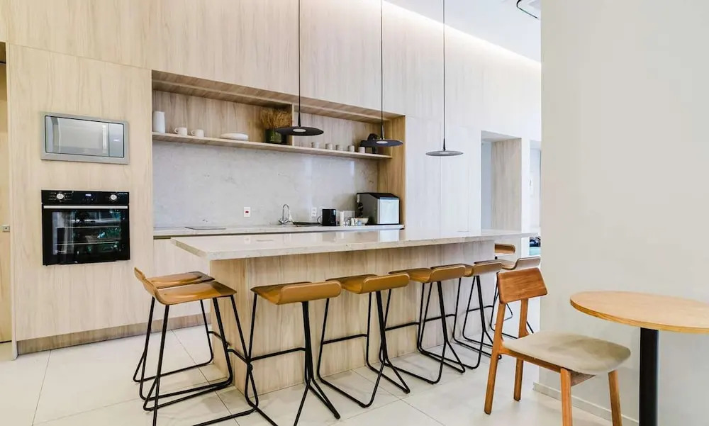 Olimpia View Exclusive Beautiful 2 BR in Vila Olimpia