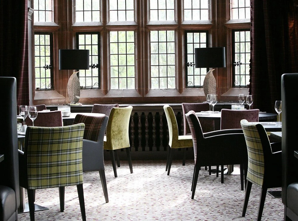 The Peat House