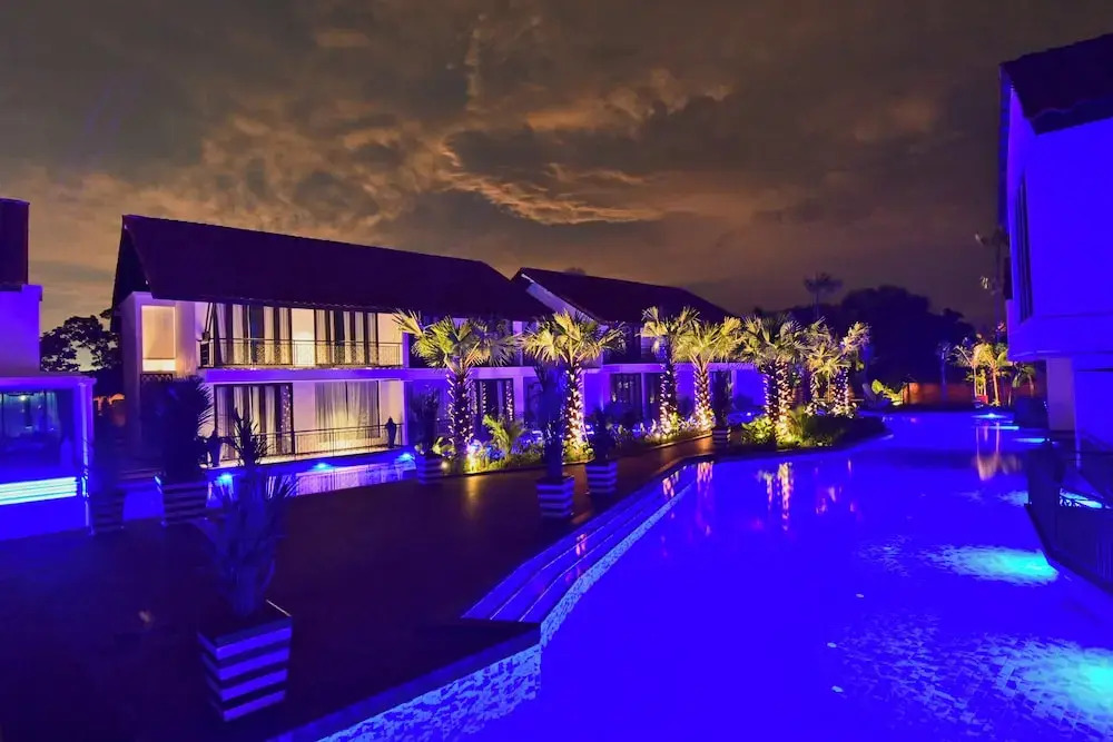 Bertam Wellness Spa & Villas - A Member of Small Luxury Hotels of the World