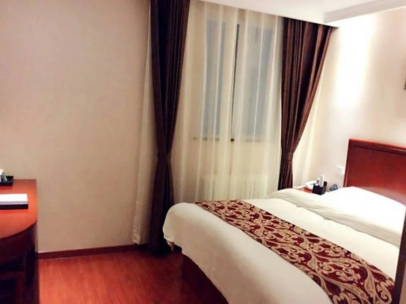 GreenTree Inn BeiJing YiZhuang West TongJi Road Metro Station Express Hotel
