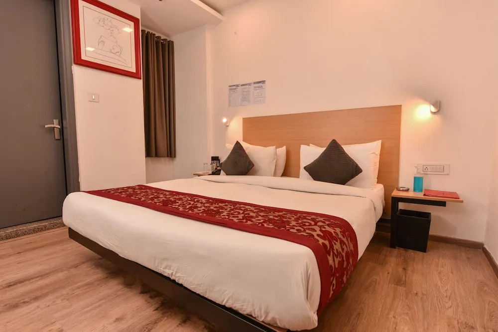 Hotel Blue Saffron